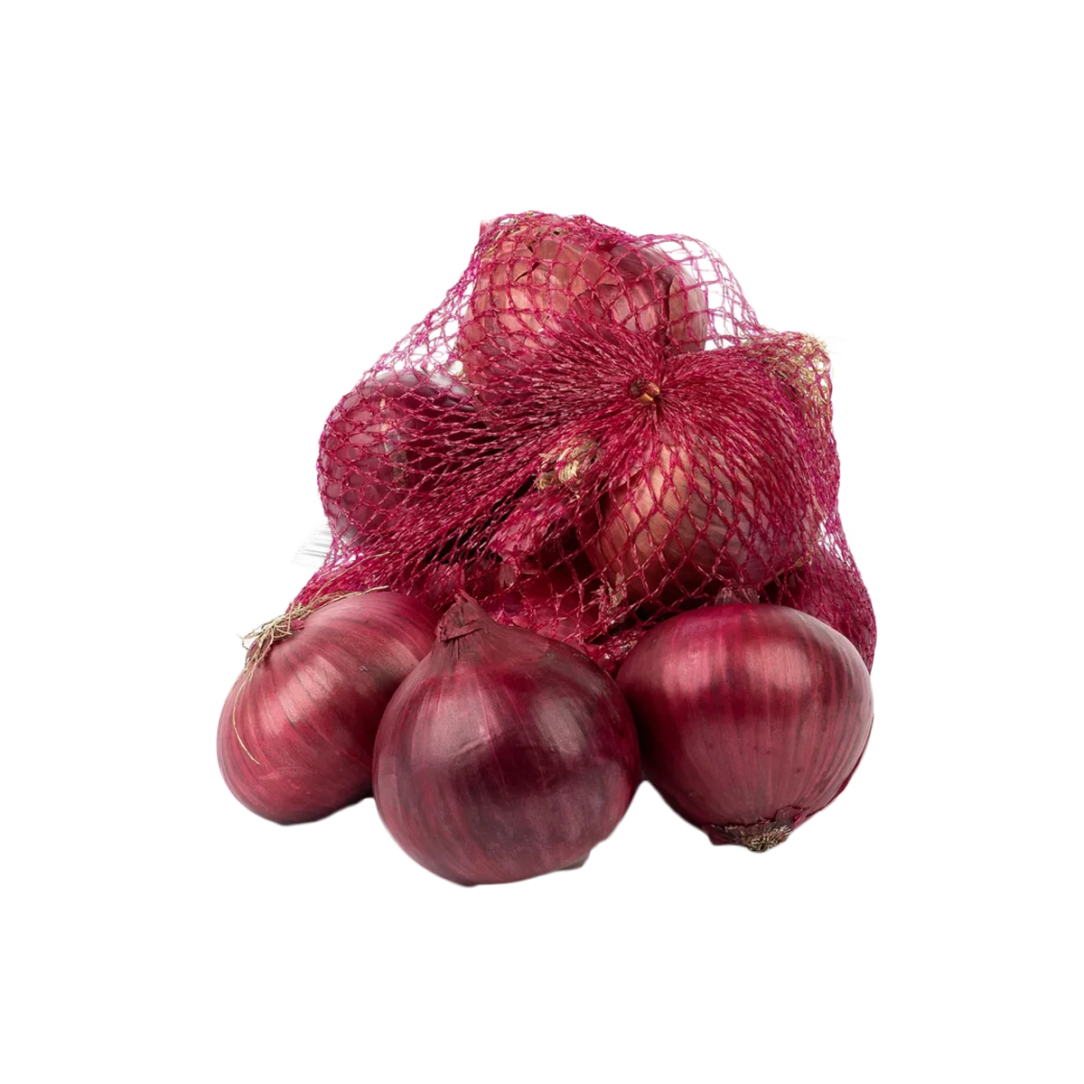 Grocerz - Red Onion (450-550g) | 1 Pack