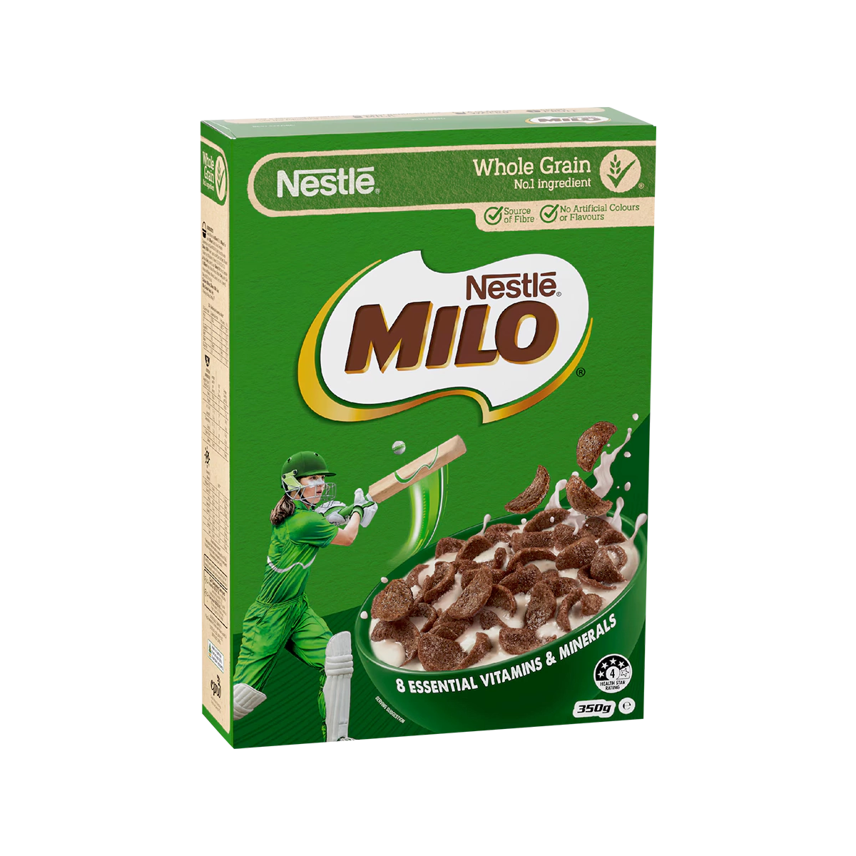 Nestle - Milo Breakfast Cereal | 350g
