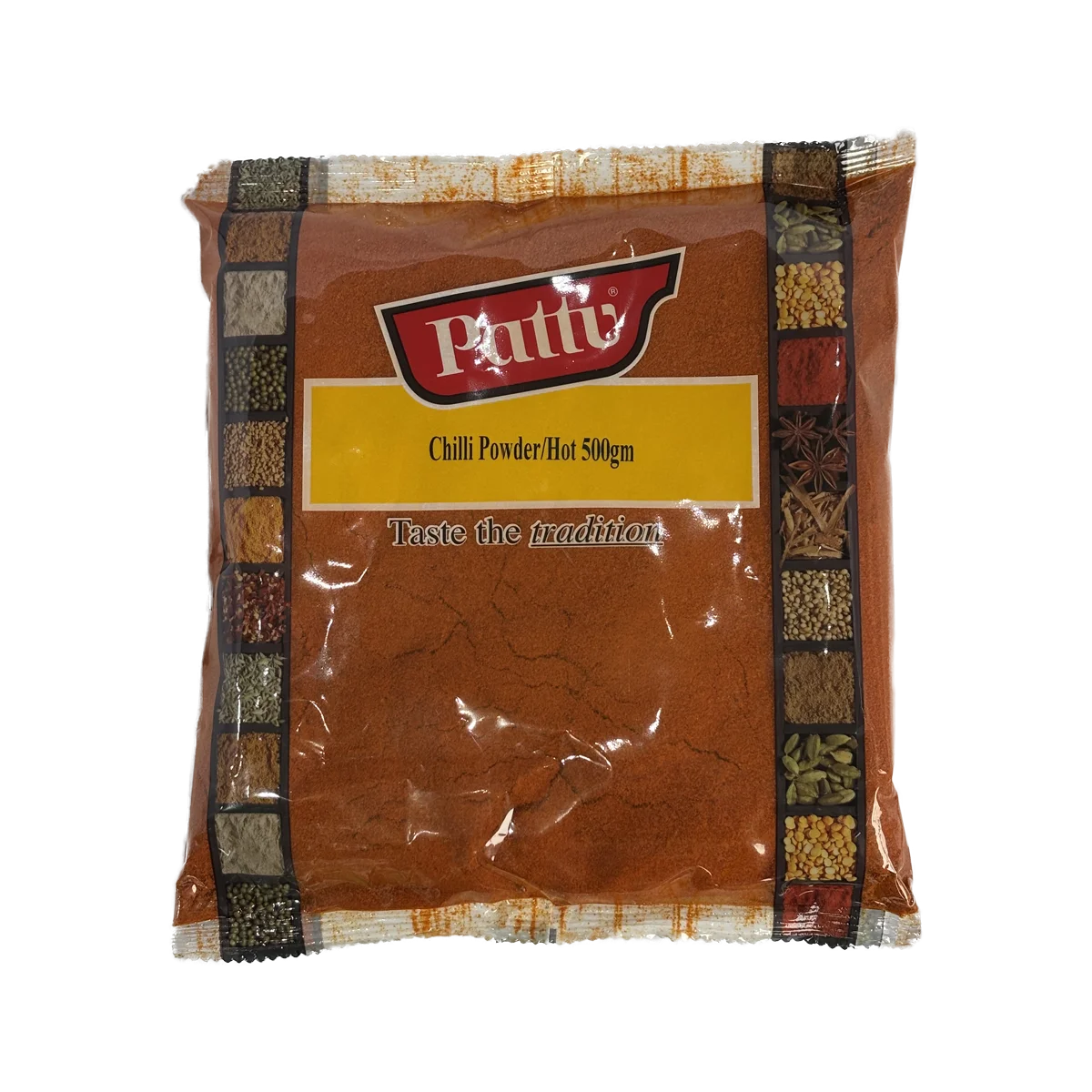 Pattu - Chilli Powder Hot | 500g