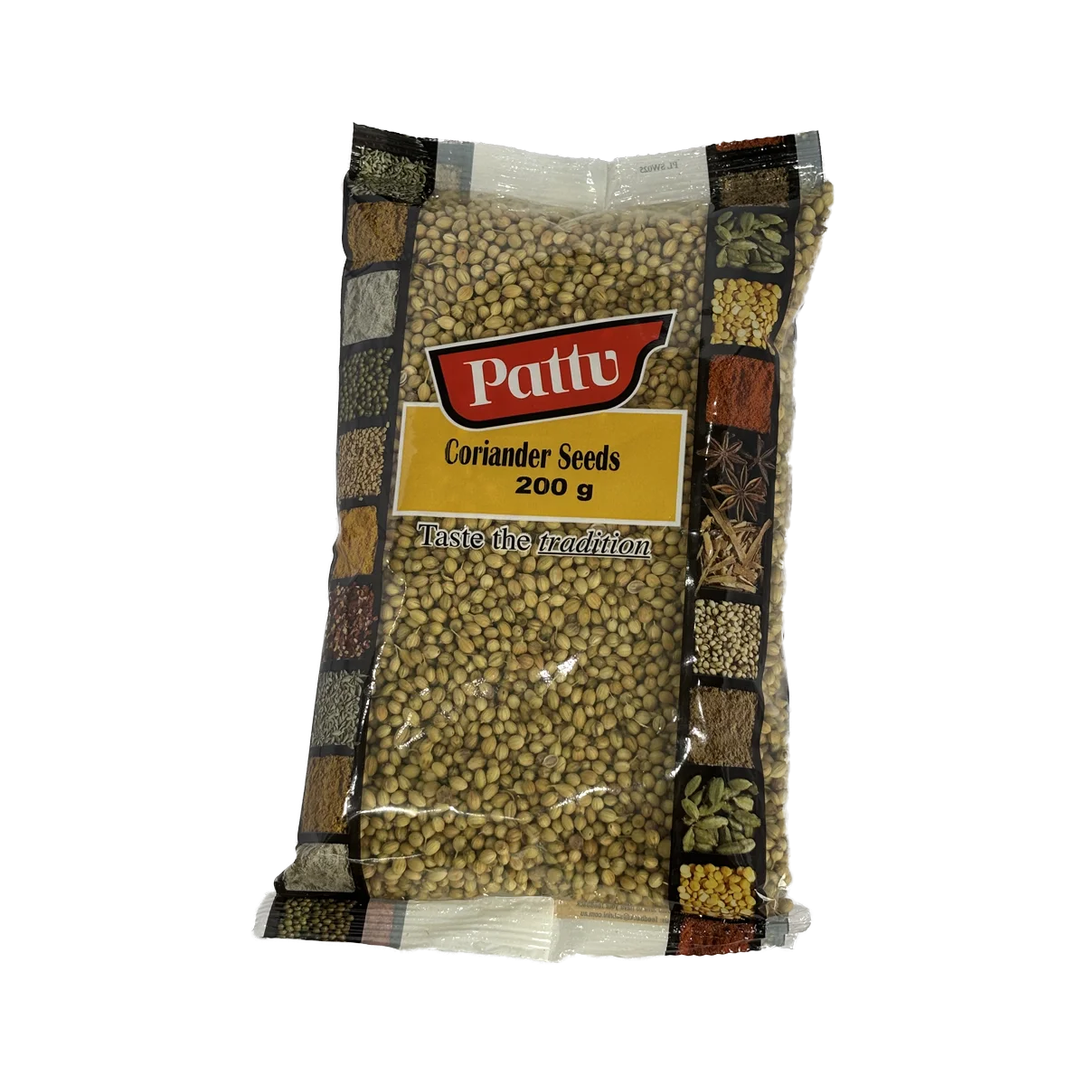 Pattu - Coriander Seeds | 200g