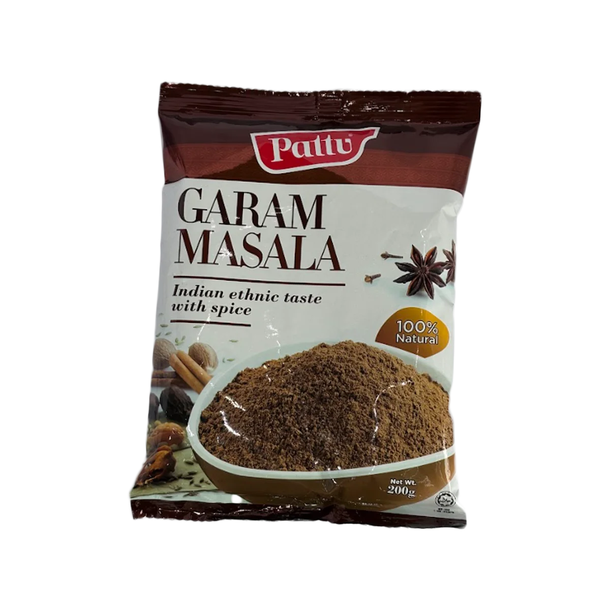 Pattu - Garam Masala | 200g