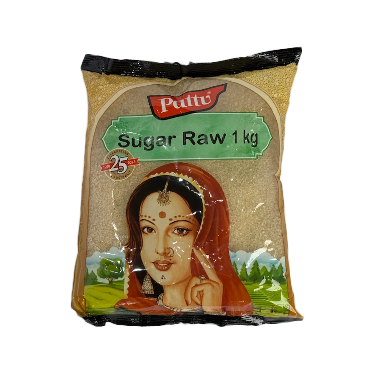 Pattu - Sugar Raw | 1kg