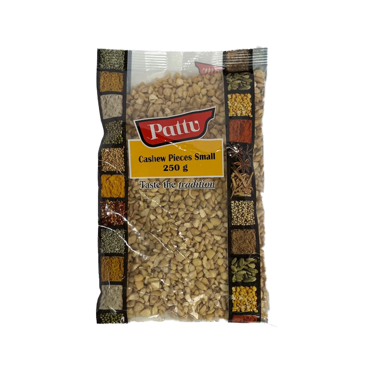 Pattu - Cashew Pieces Small | 250g
