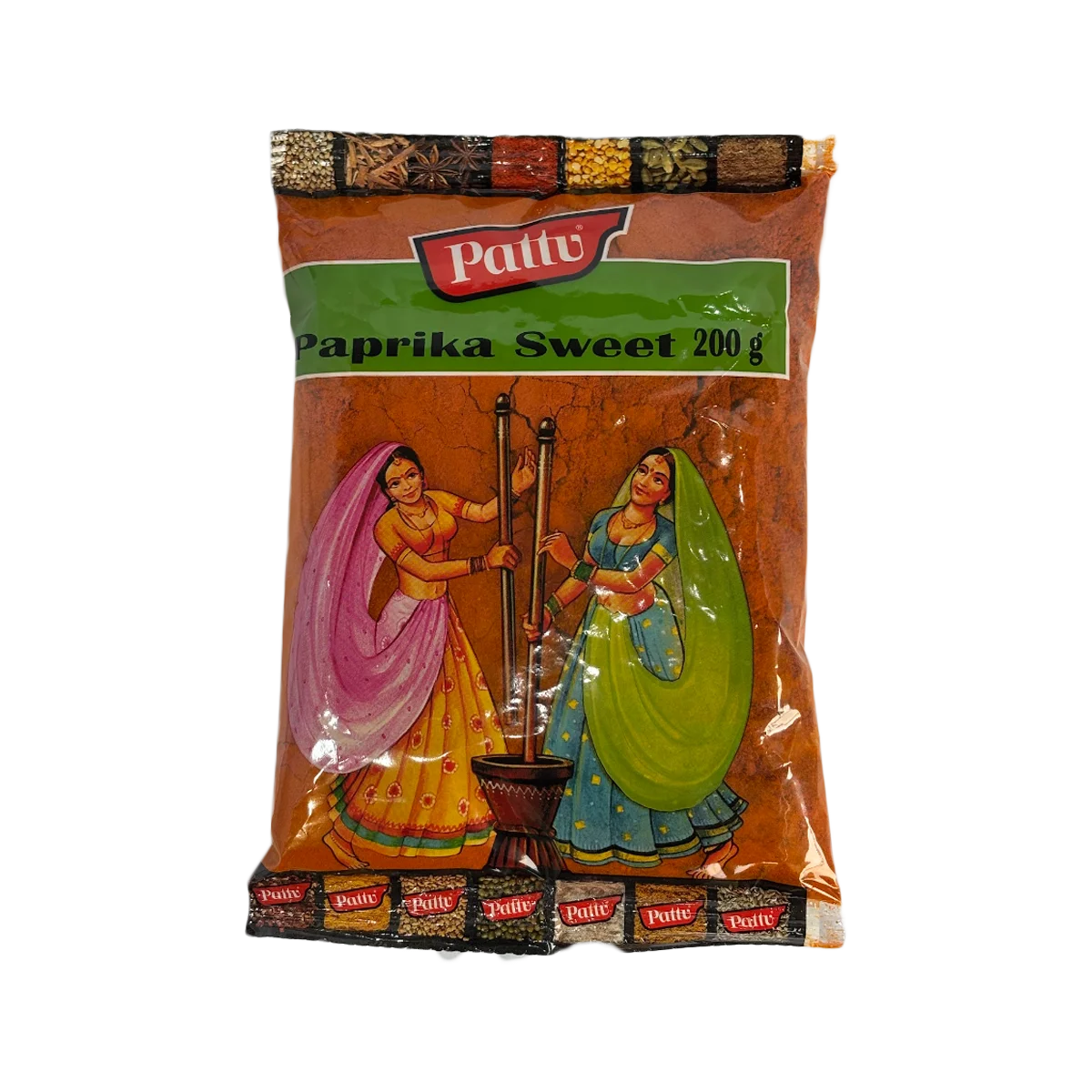 Pattu - Paprika Sweet | 200g