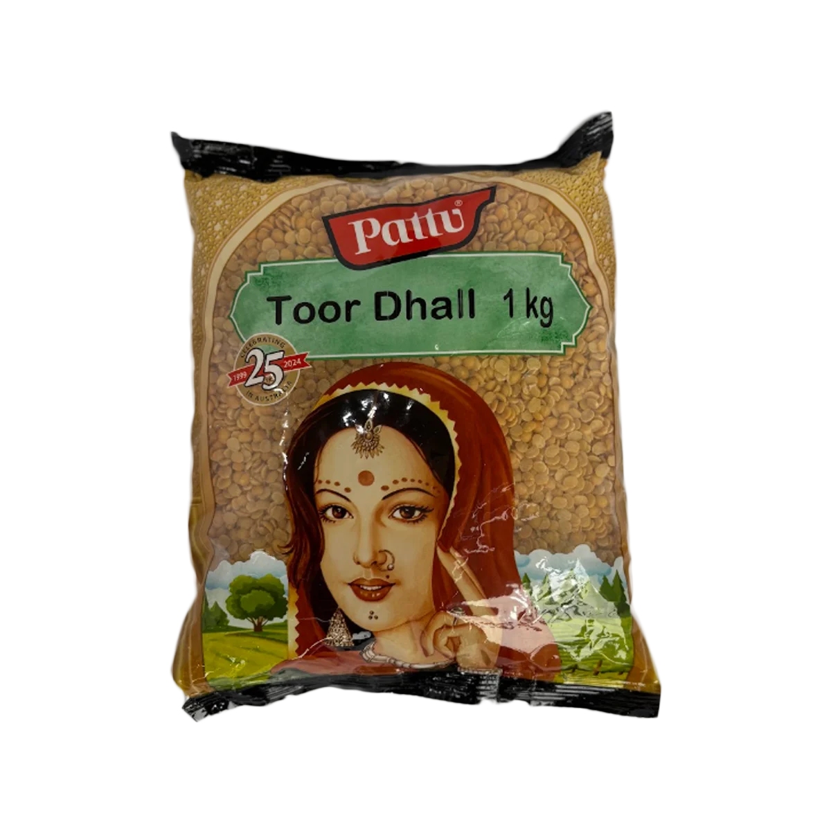 Pattu - Toor Dhall | 1kg