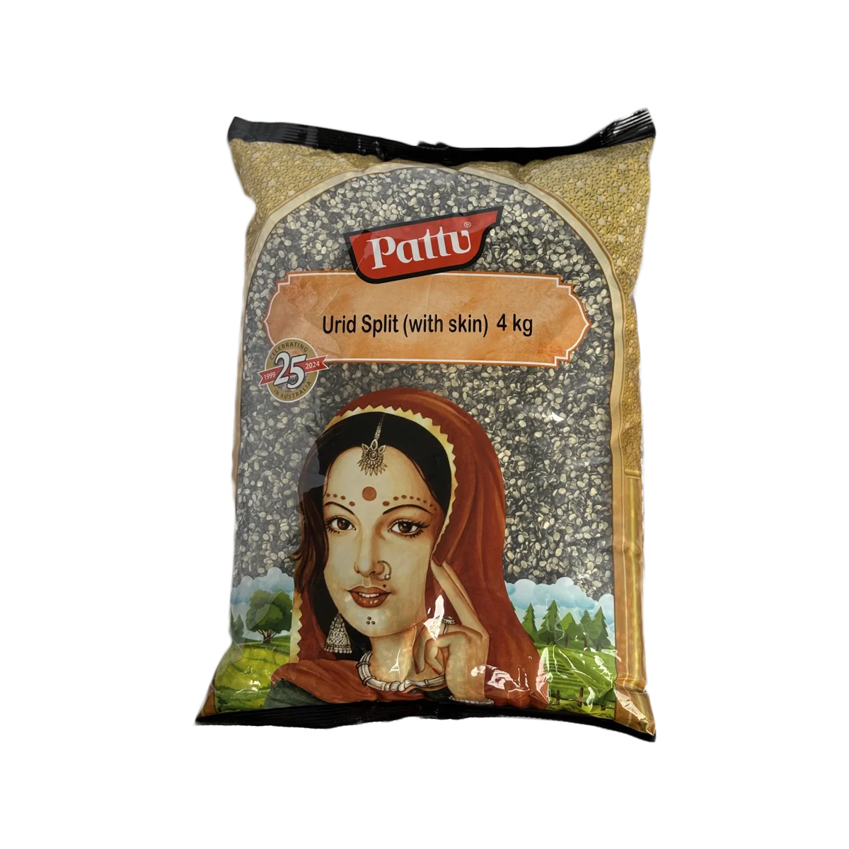 Pattu - Urid Dhall Split with Skin | 4kg