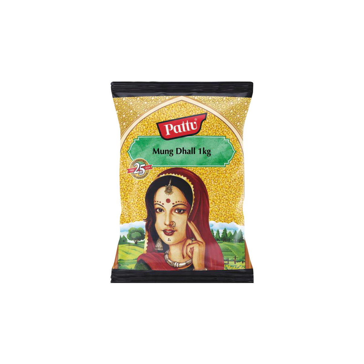 Pattu - Mung Dhall | 1kg