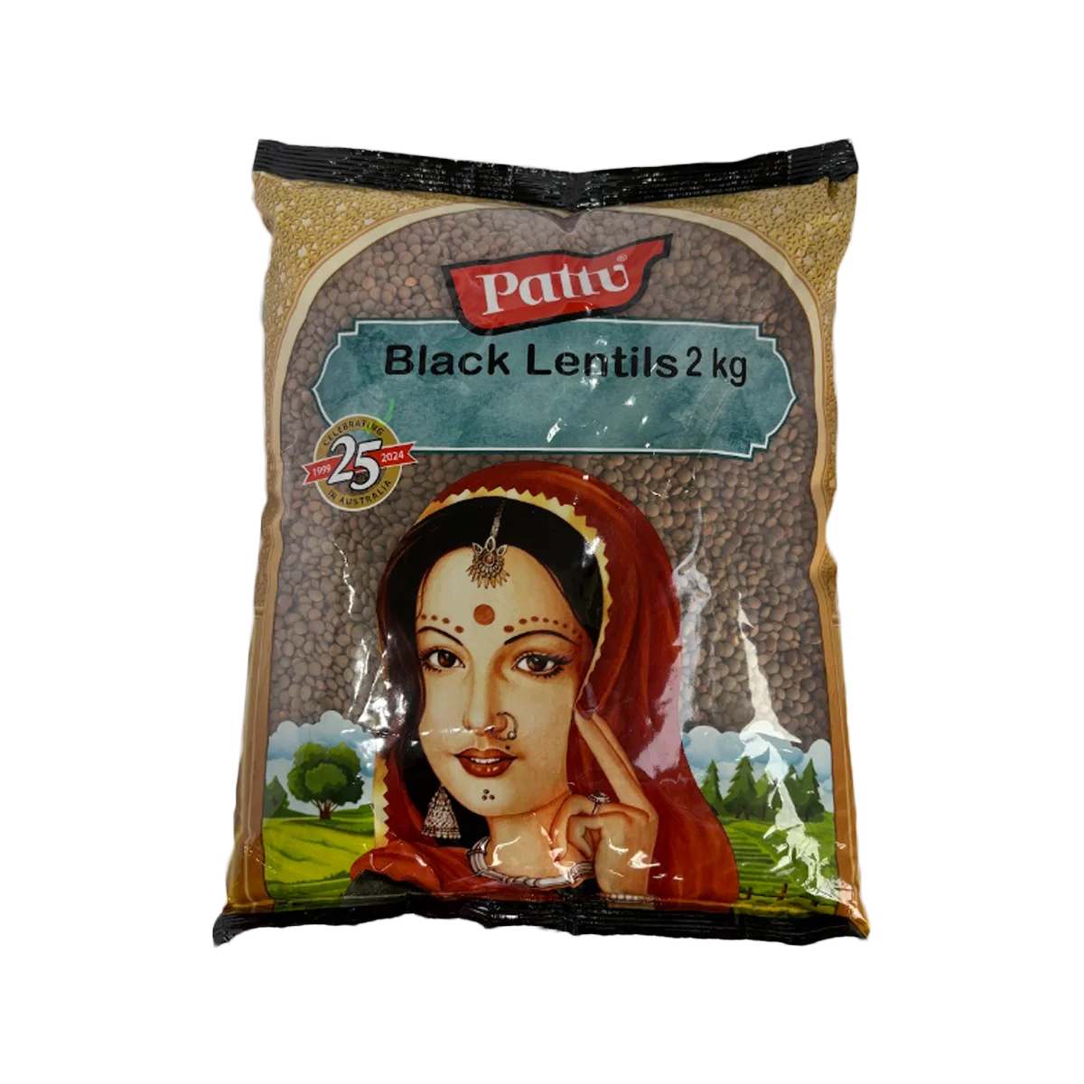 Pattu - Black Lentils | 2kg