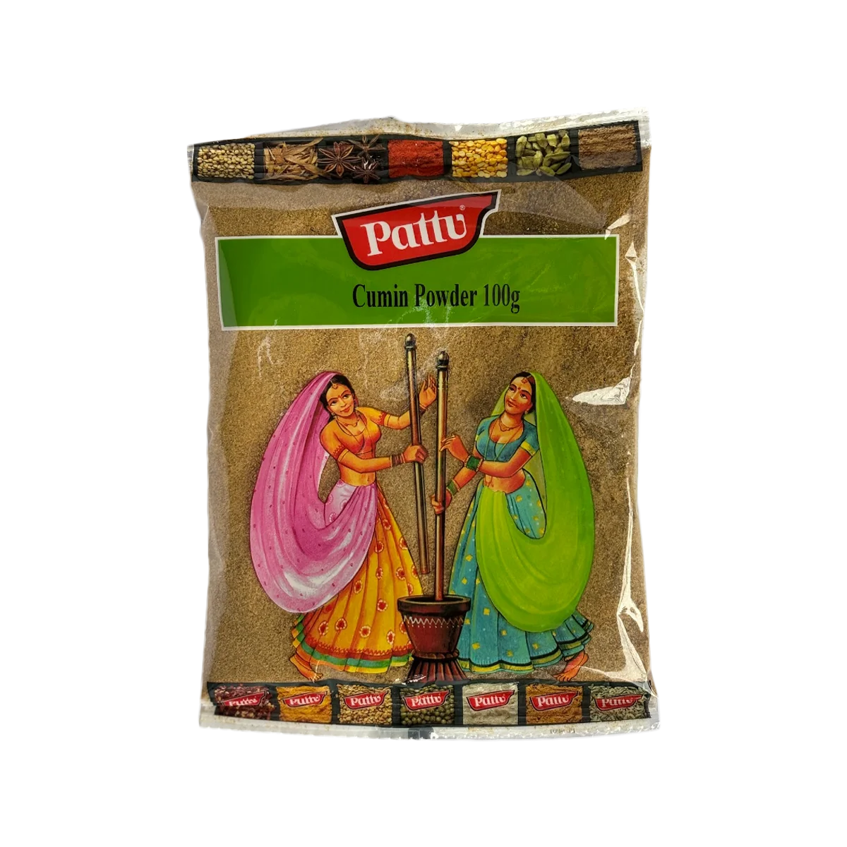 Pattu - Cumin Powder | 100g
