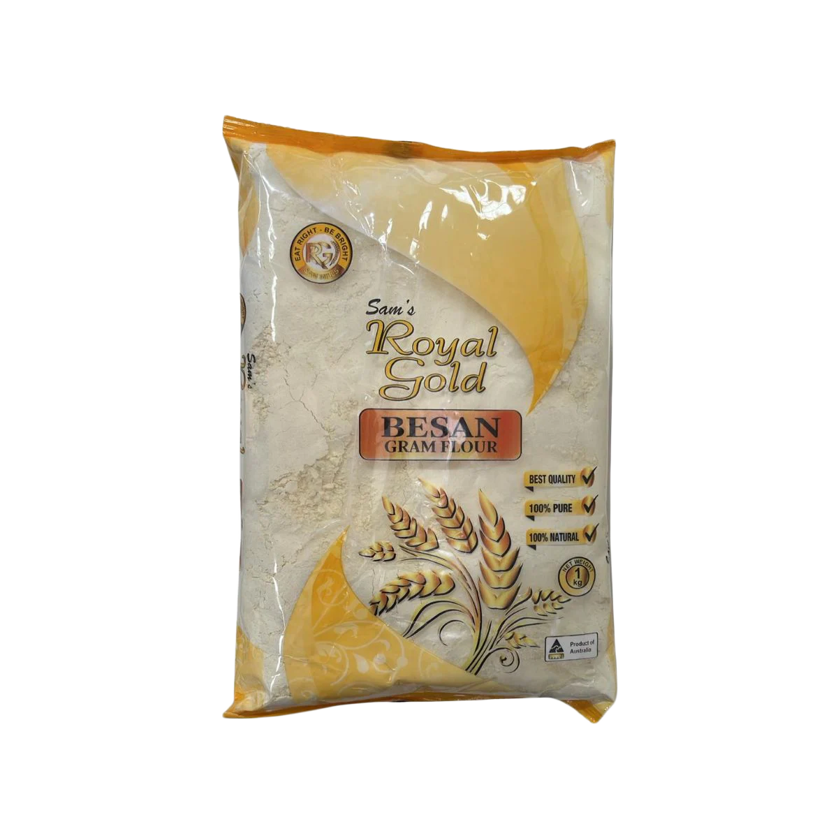 Royal Gold - Besan | 1kg