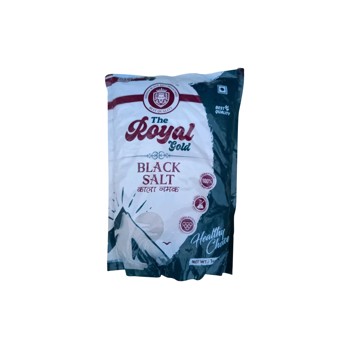 Royal Gold - Black Salt Powder | 1kg