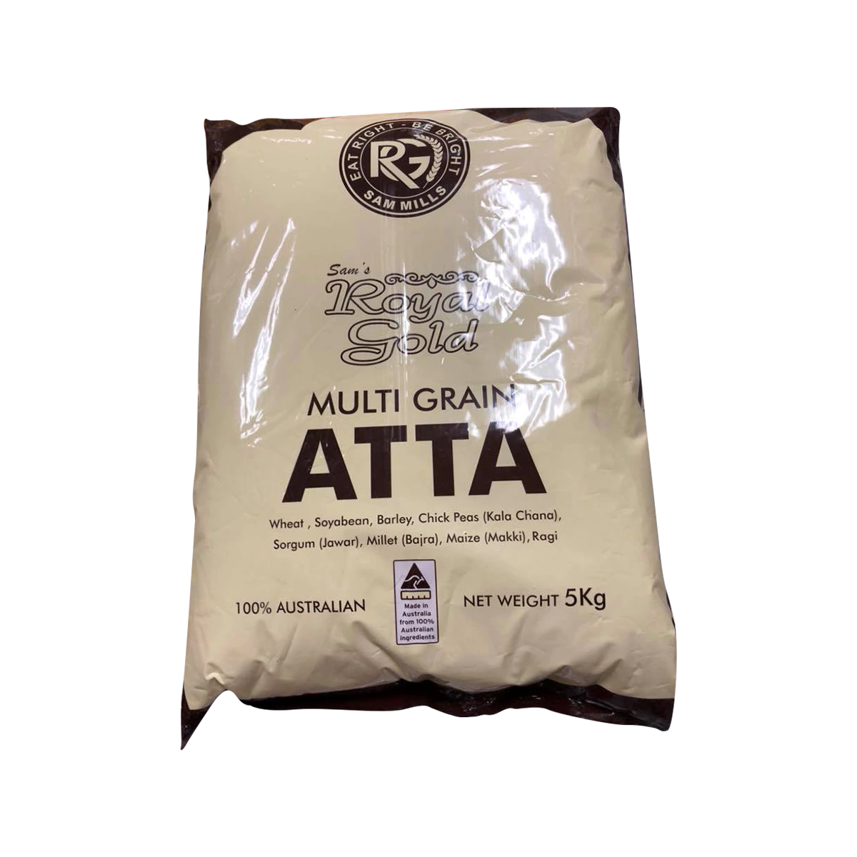 Royal Gold - Multigrain Atta | 5kg