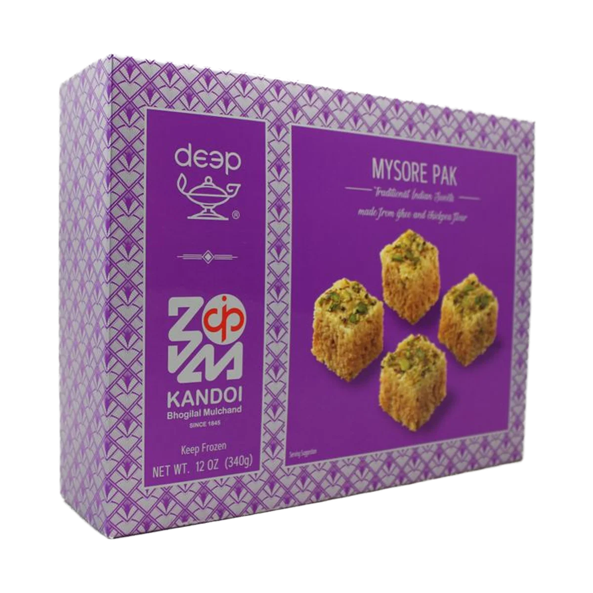 Deep - Mysore Pak | 340g