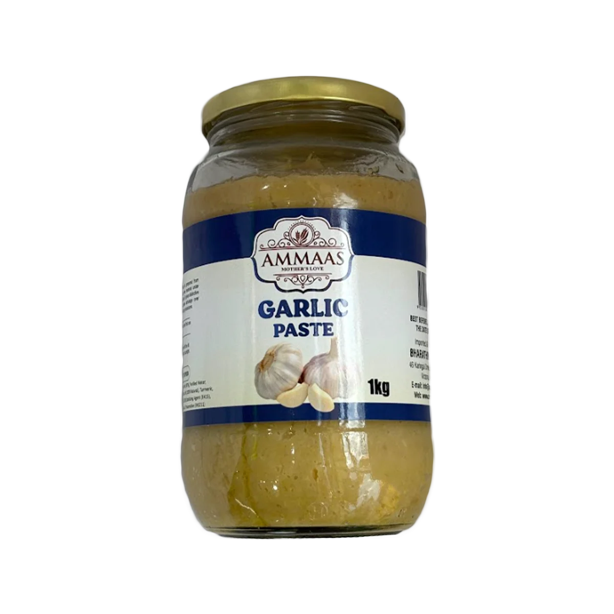 Ammaas - Garlic Paste | 1kg