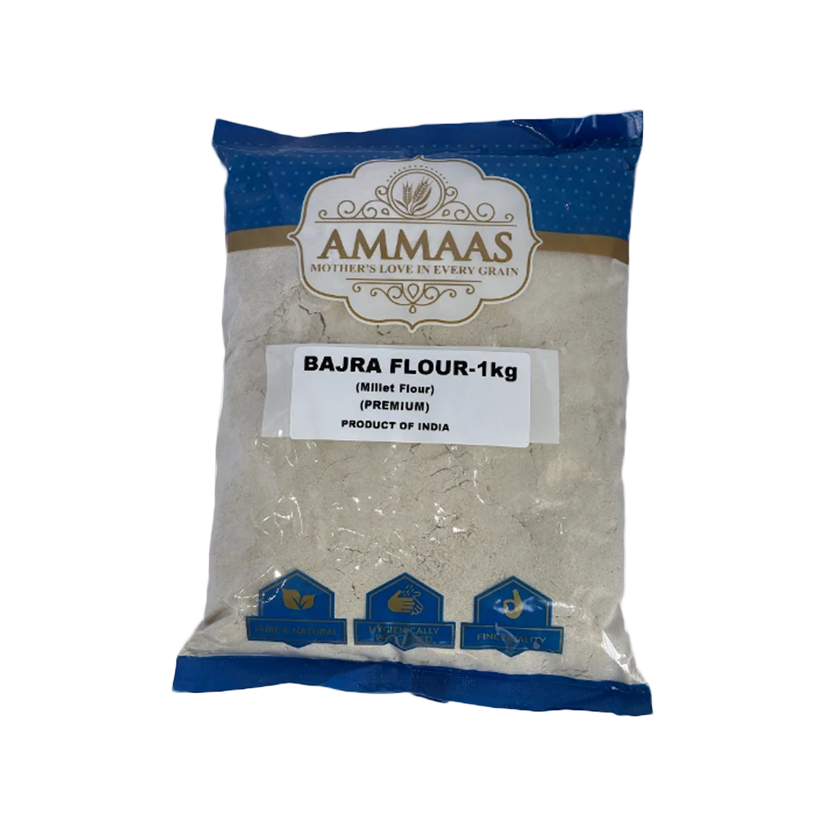 Ammaas - Bajra Flour | 1kg