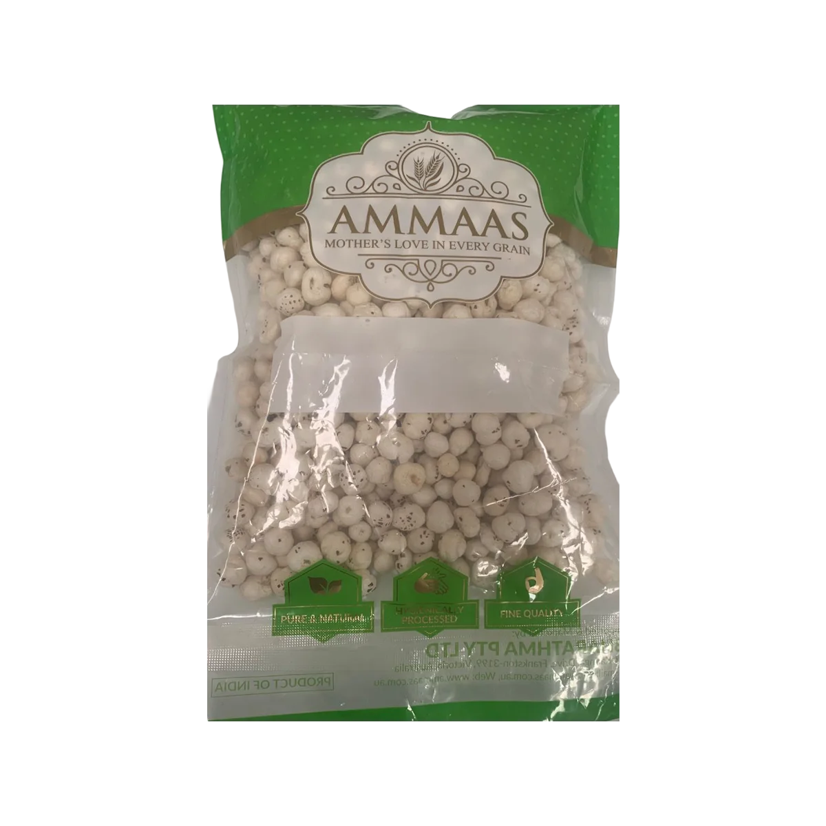 Ammaas - Phool Makhana | 100g