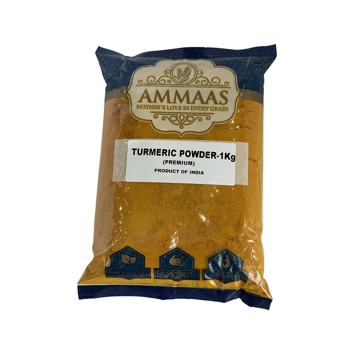 Ammaas - Turmeric Powder | 1kg