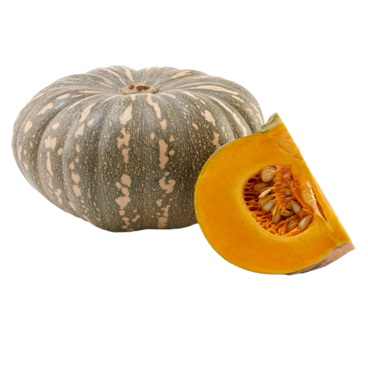 Grocerz - Pumpkin Kent Whole (1.75-2kg) | 1 Each