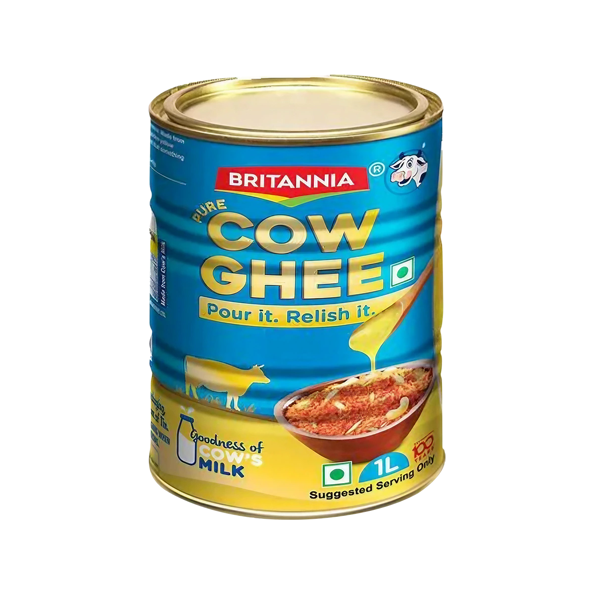 Britannia - Ghee Clarified Butter | 1L