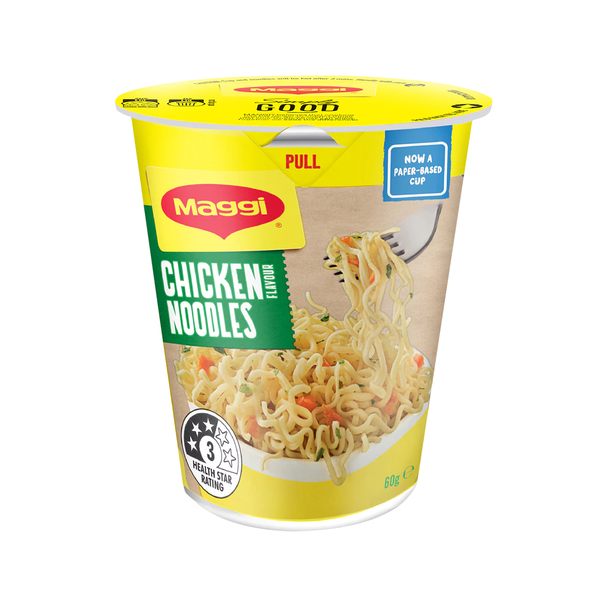 Maggi - Chicken Flavour Cup Instant Noodles | 60g