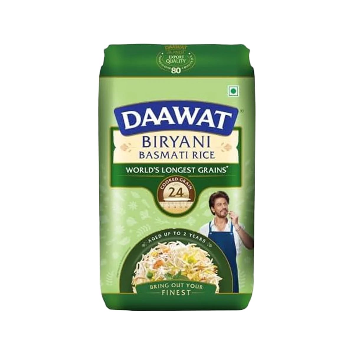 Daawat - Biryani Basmati Rice | 5kg