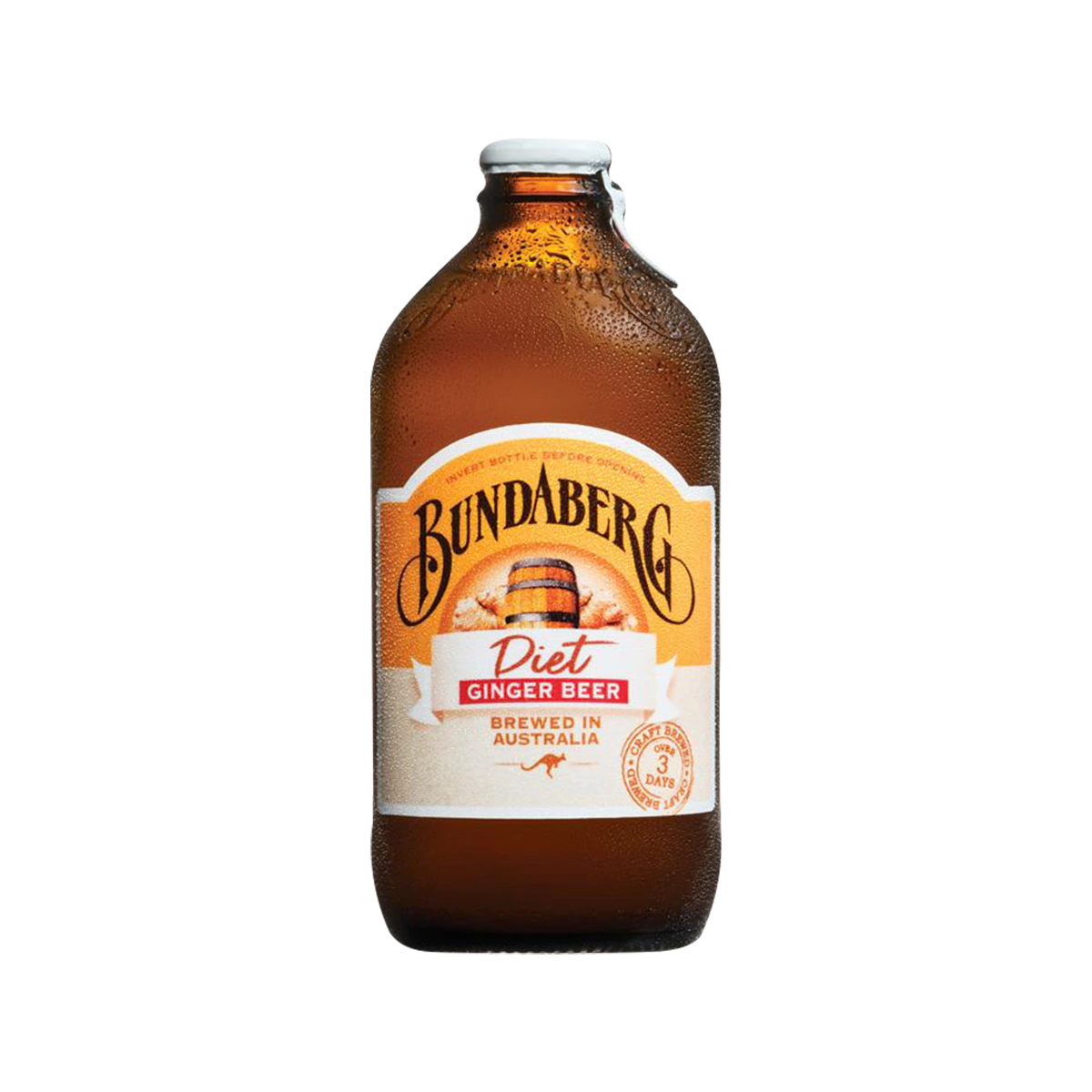 Bundaberg - Diet Ginger Beer | 375ml