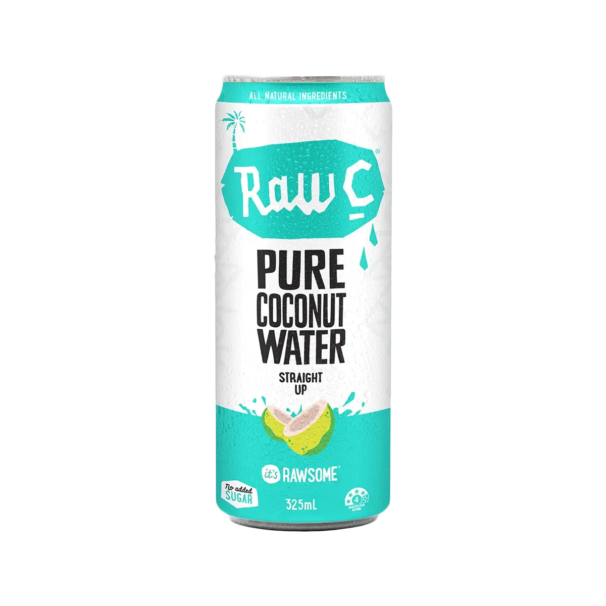 Raw C - Coconut Water | 325ml