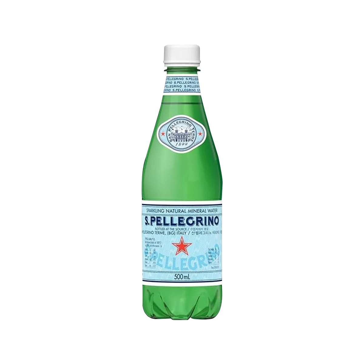 Sanpellegrino - Sparkling Mineral Water | 500ml