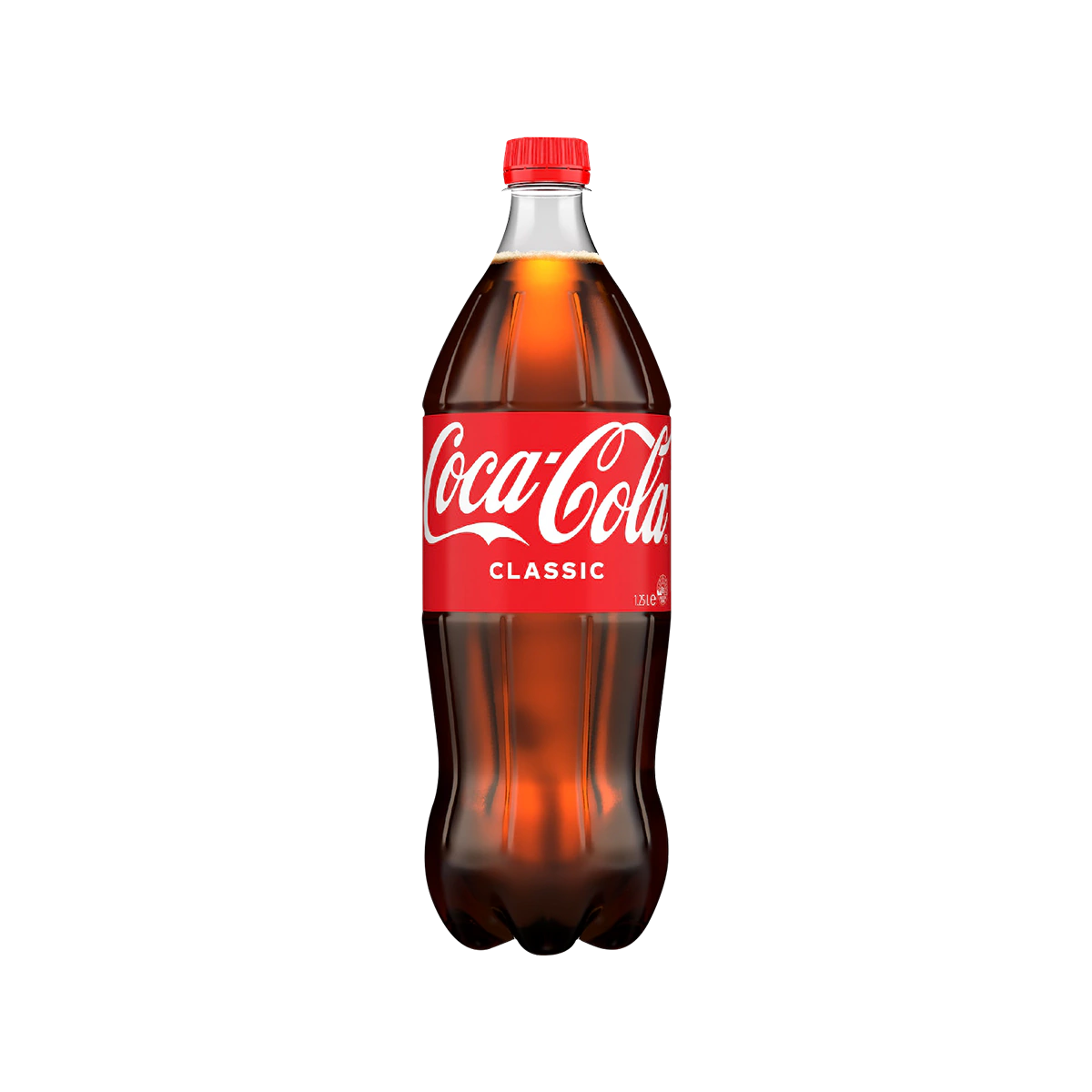 Coca Cola - Cola Soft Drink Bottle | 1.25L