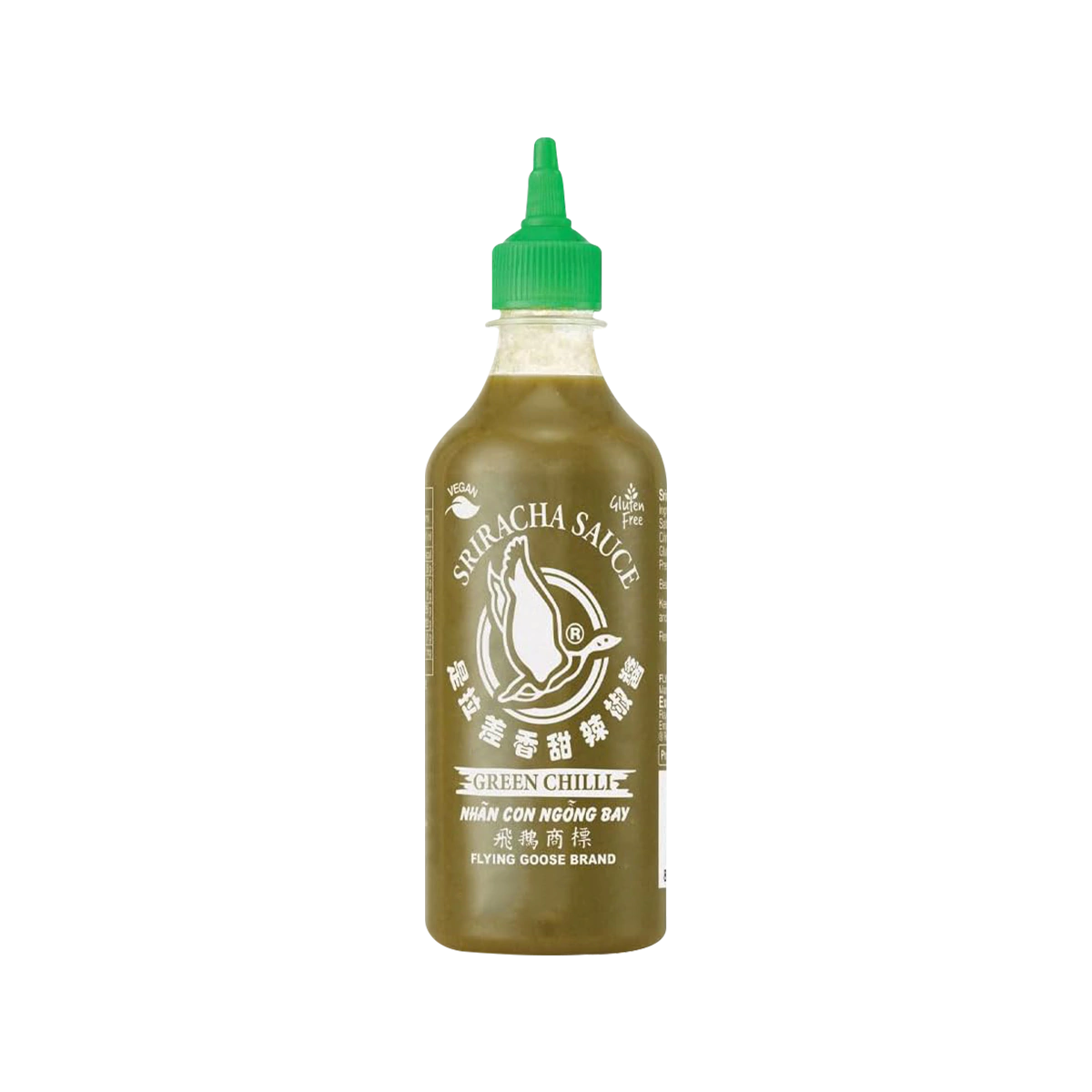 Flying Goose - Sriracha Sauce Green Chilli | 200ml