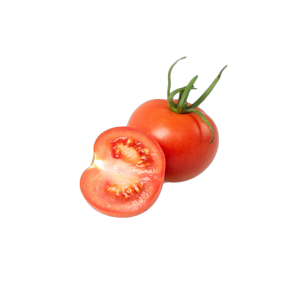 Grocerz - Tomatoes Truss (450-500g) | 1 Pack