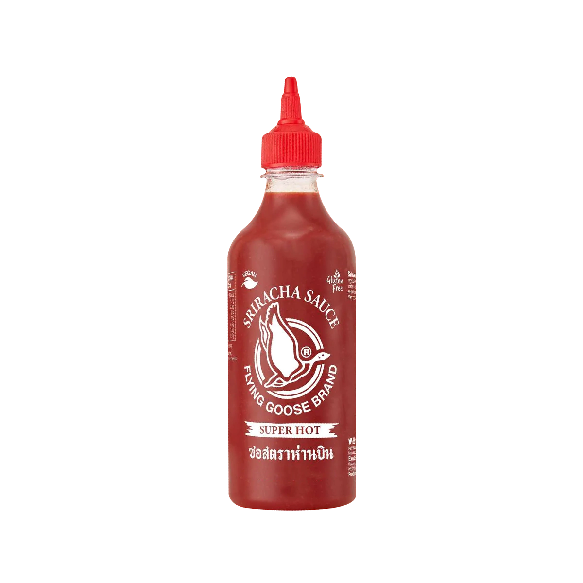 Flying Goose - Sriracha Sauce Super Hot | 200ml