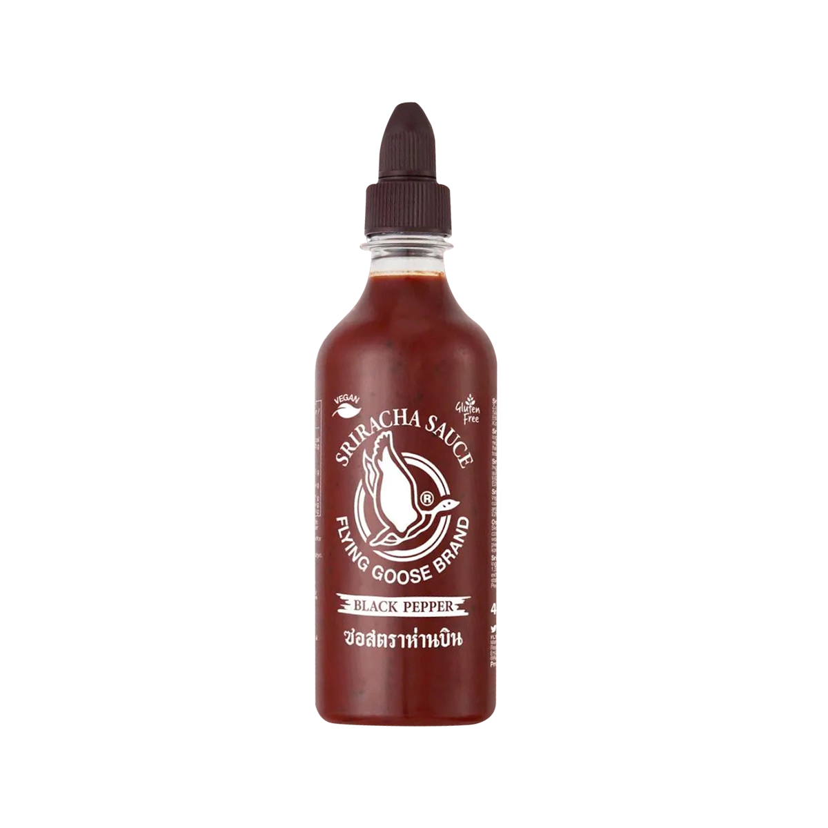Flying Goose - Sriracha Sauce Black Pepper | 200ml