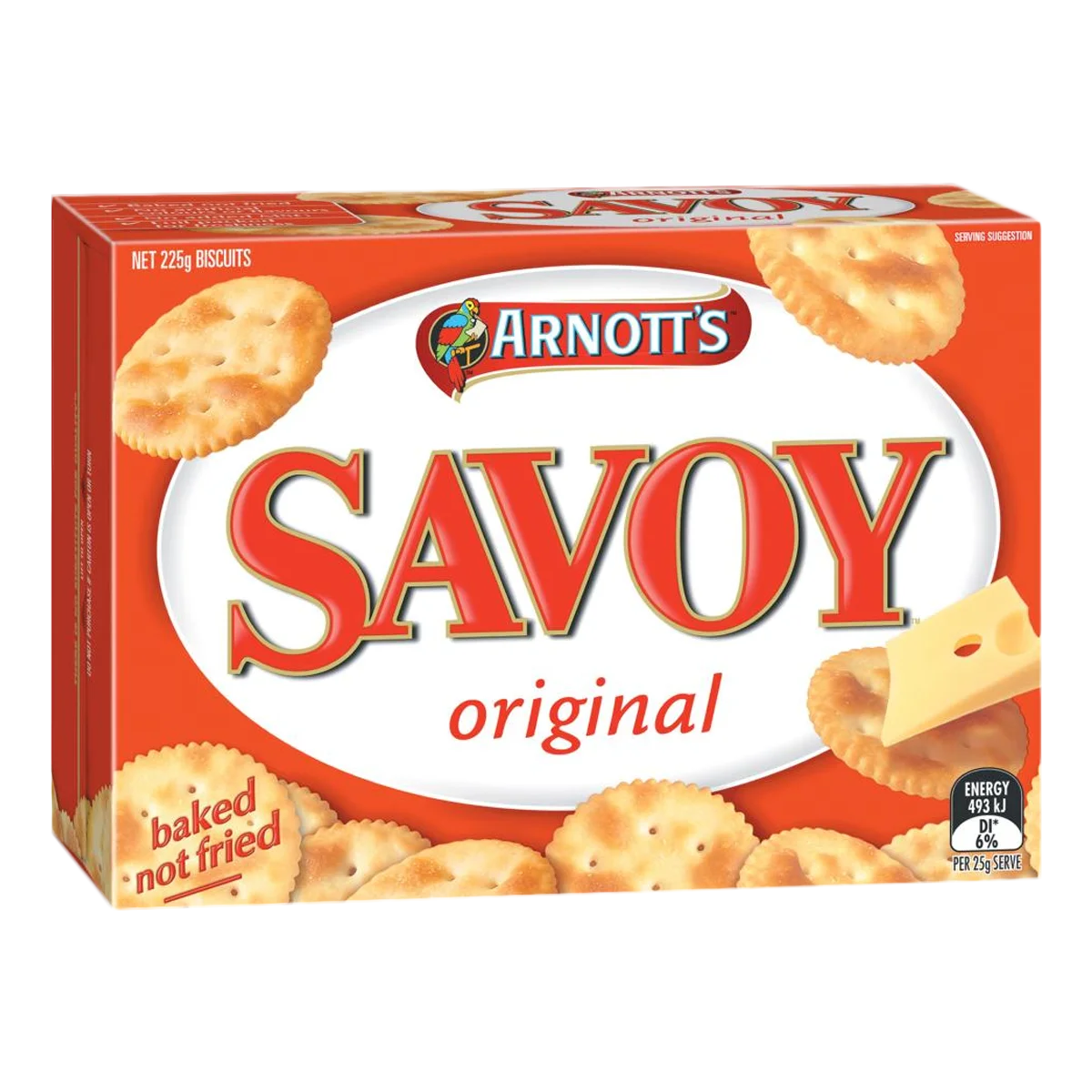 Savoy - Crackers | 225g