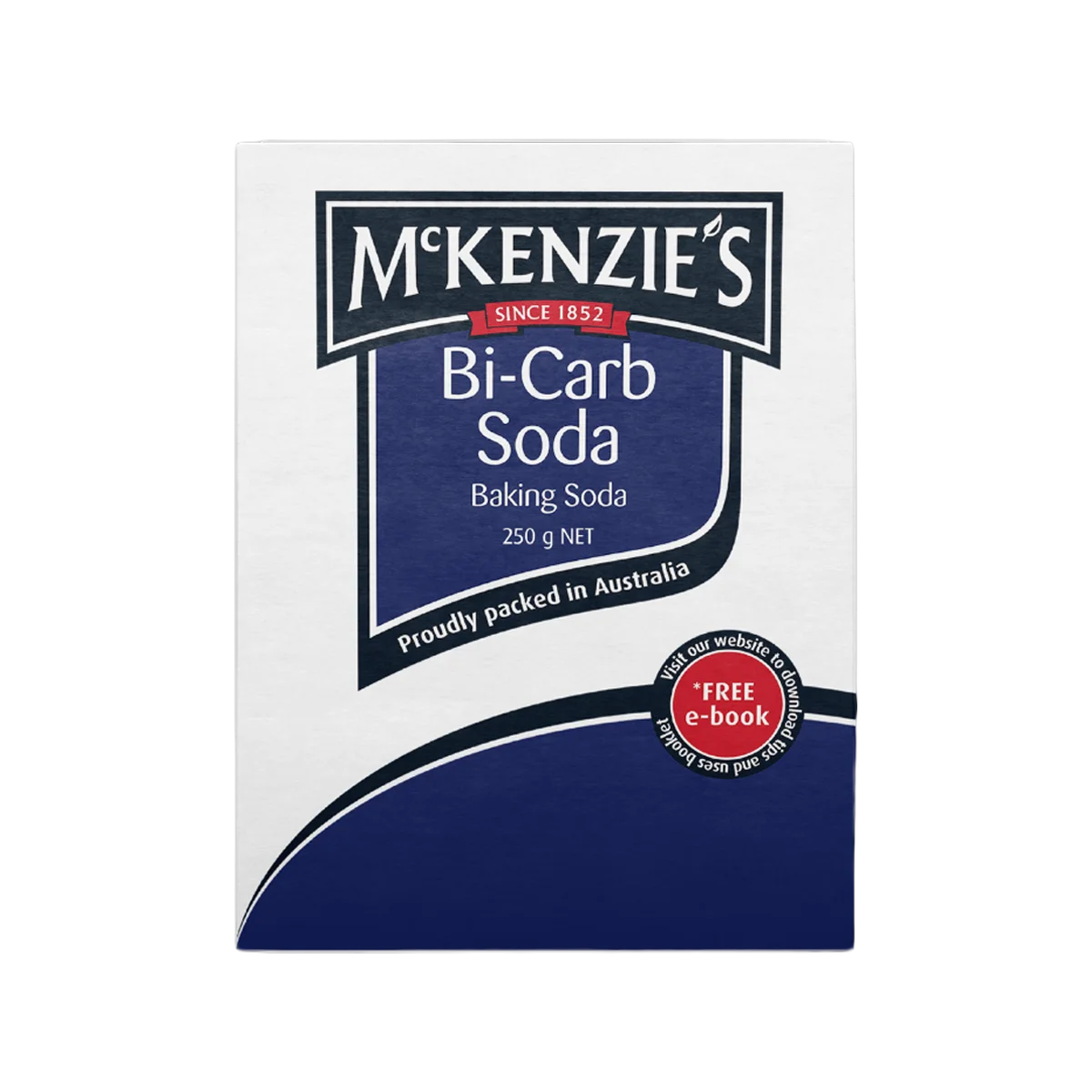 McKenzie’s - Bicarbonate Soda | 250g