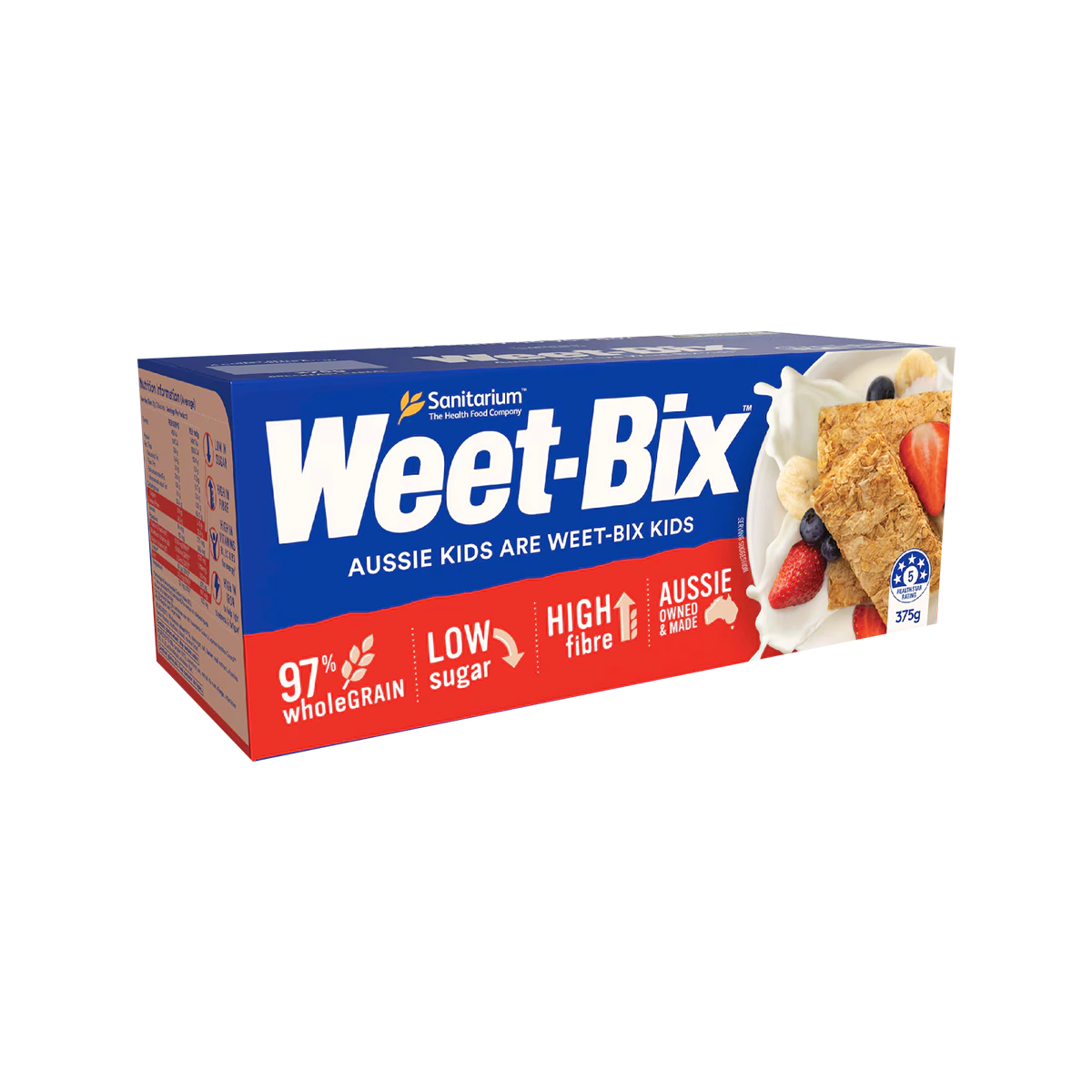 Sanitarium - Weet-Bix Breakfast Cereal | 375g