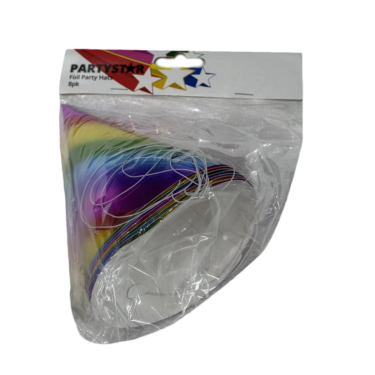 Korbond - Foil Party Hats | 8 Pack
