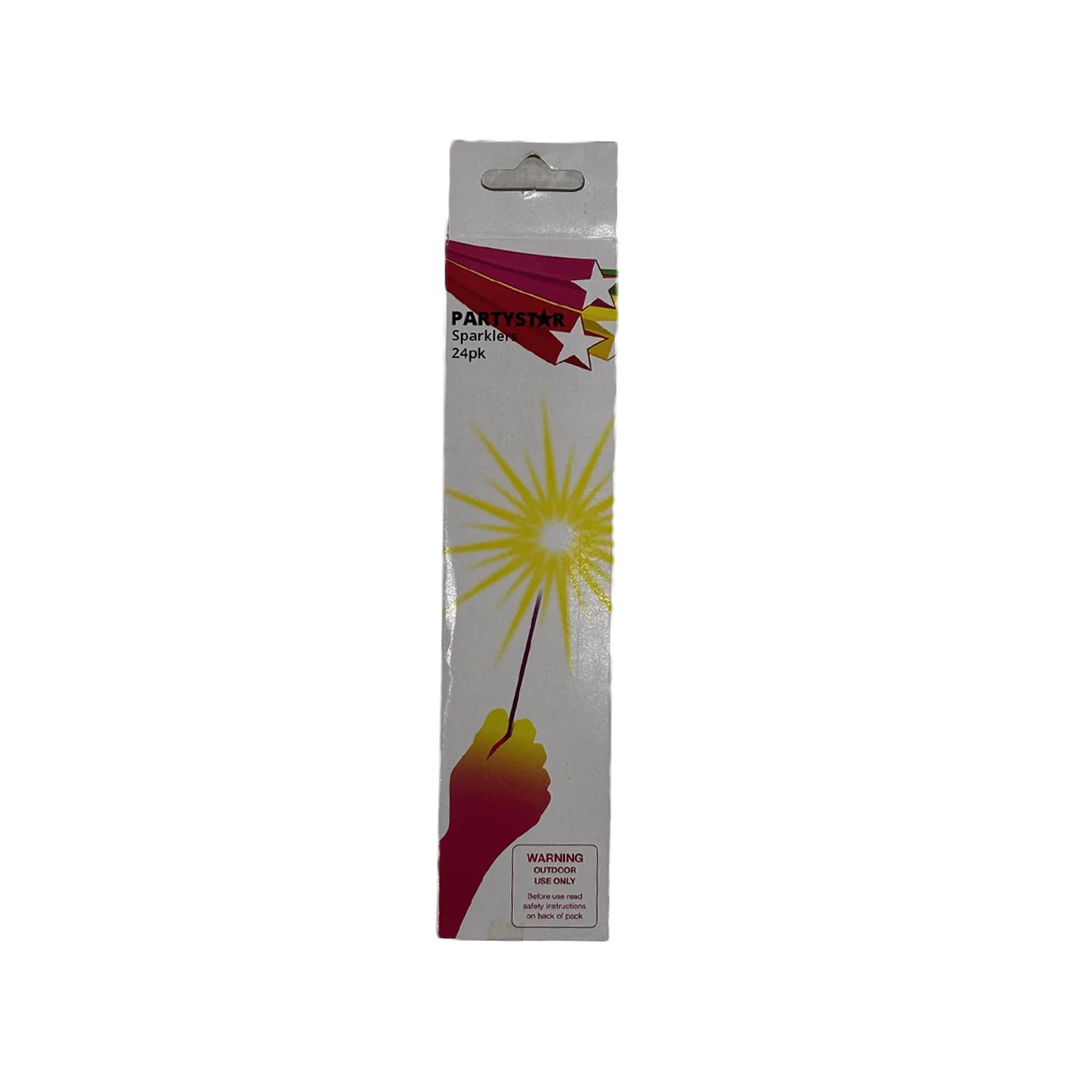 Korbond - Sparklers | 24 Pack