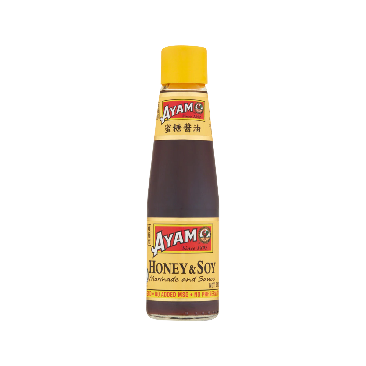 Ayam - Honey Soy Sauce | 210ml