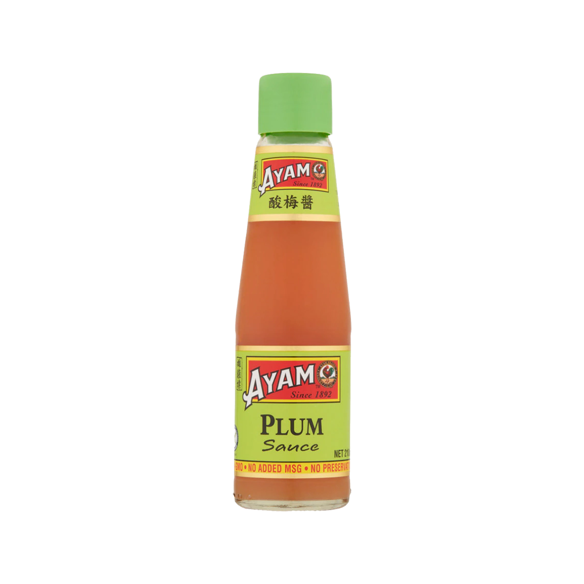 Ayam - Plum Sauce | 210ml