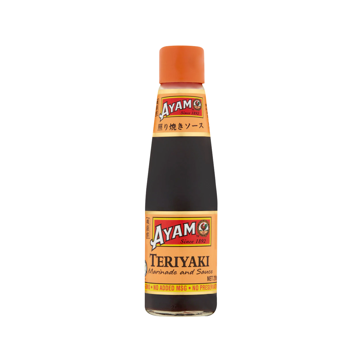Ayam - Teriyaki Sauce | 210ml