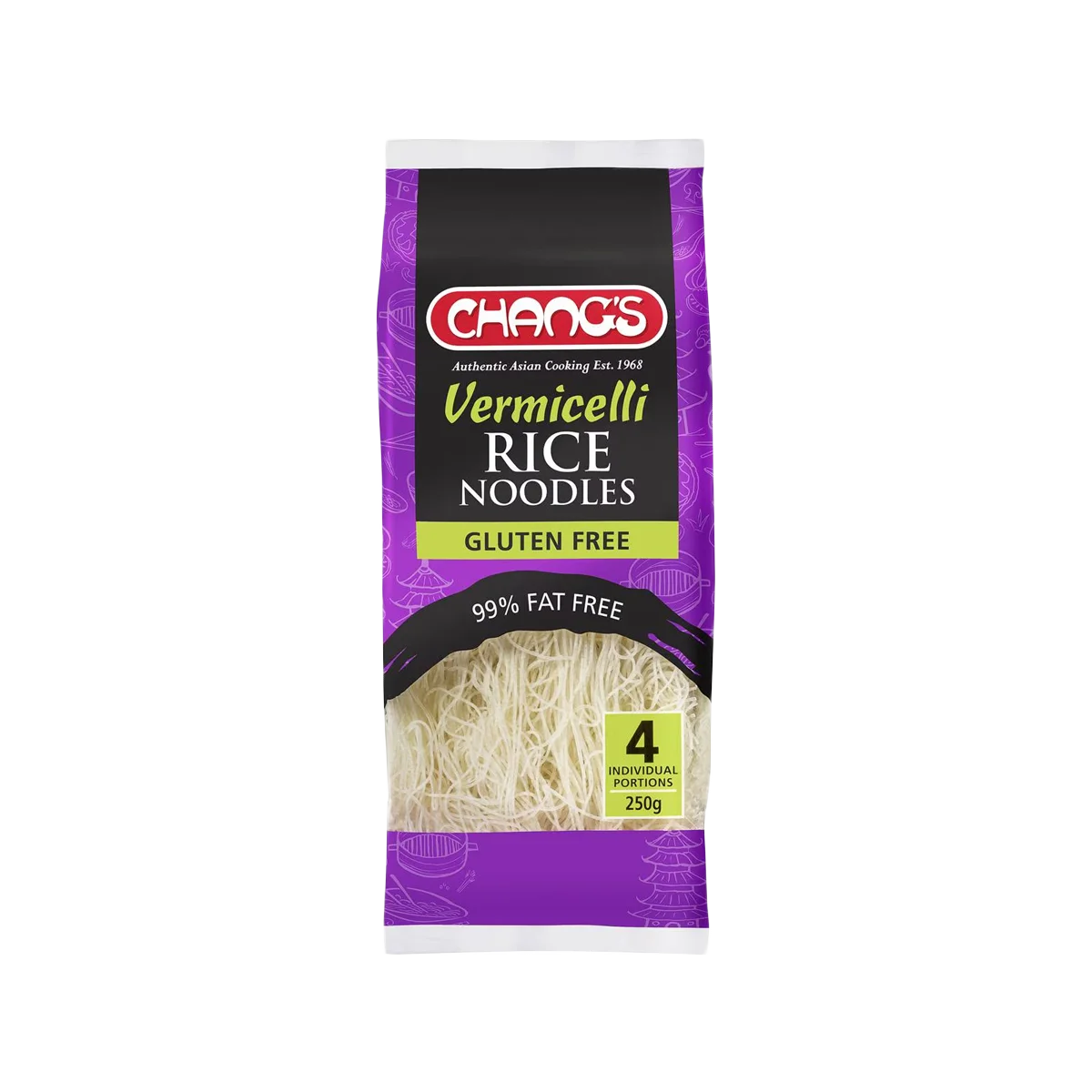 Chang's - Rice Noodles | 250g