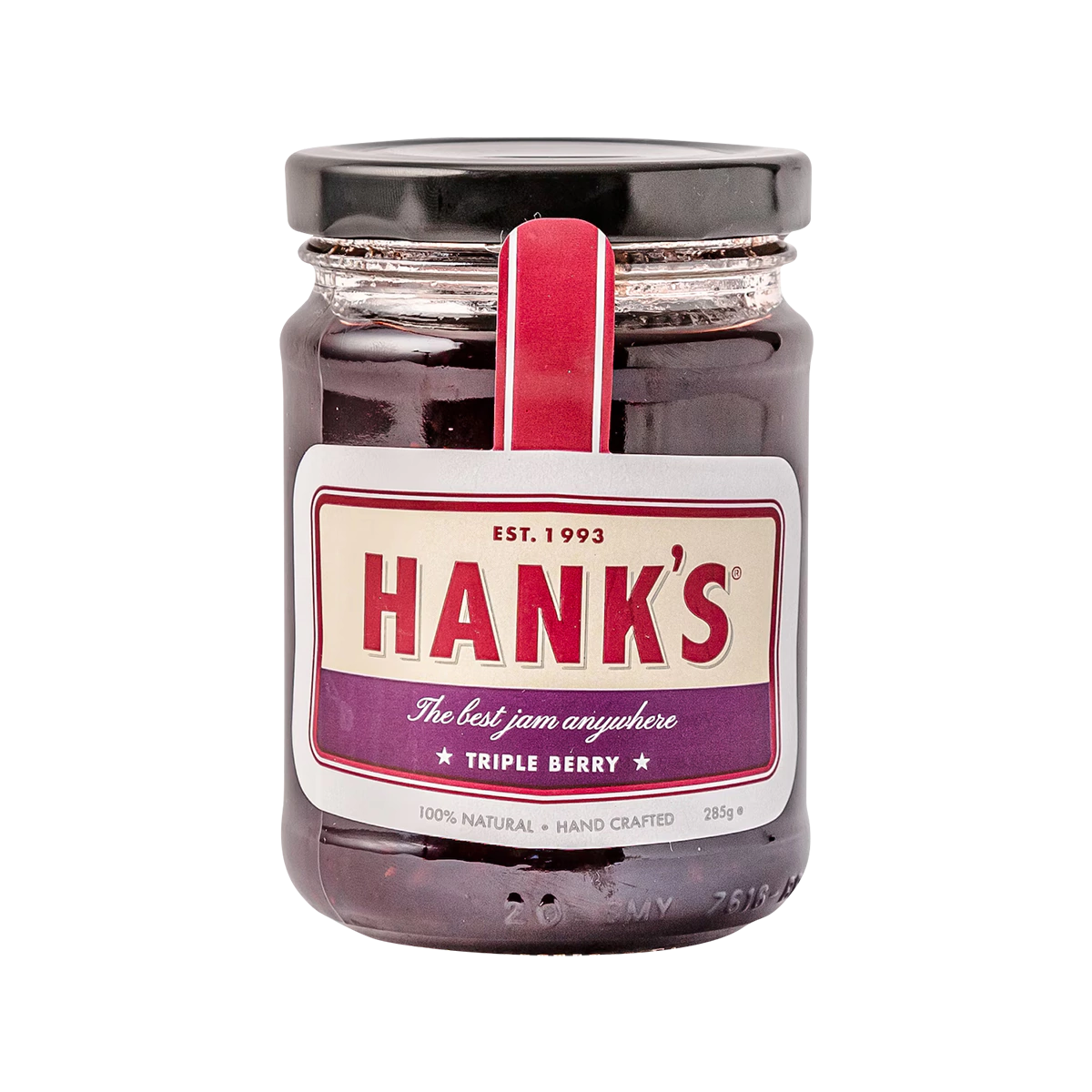 Hanks - Triple Berry Jam | 285g