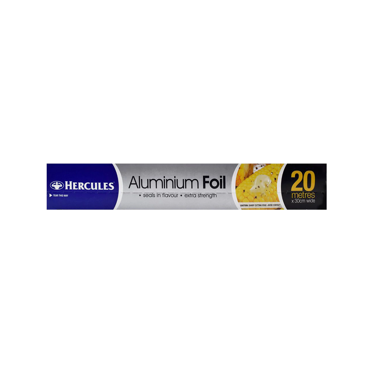 Hercules - Aluminium Foil 20m | 1 Pack