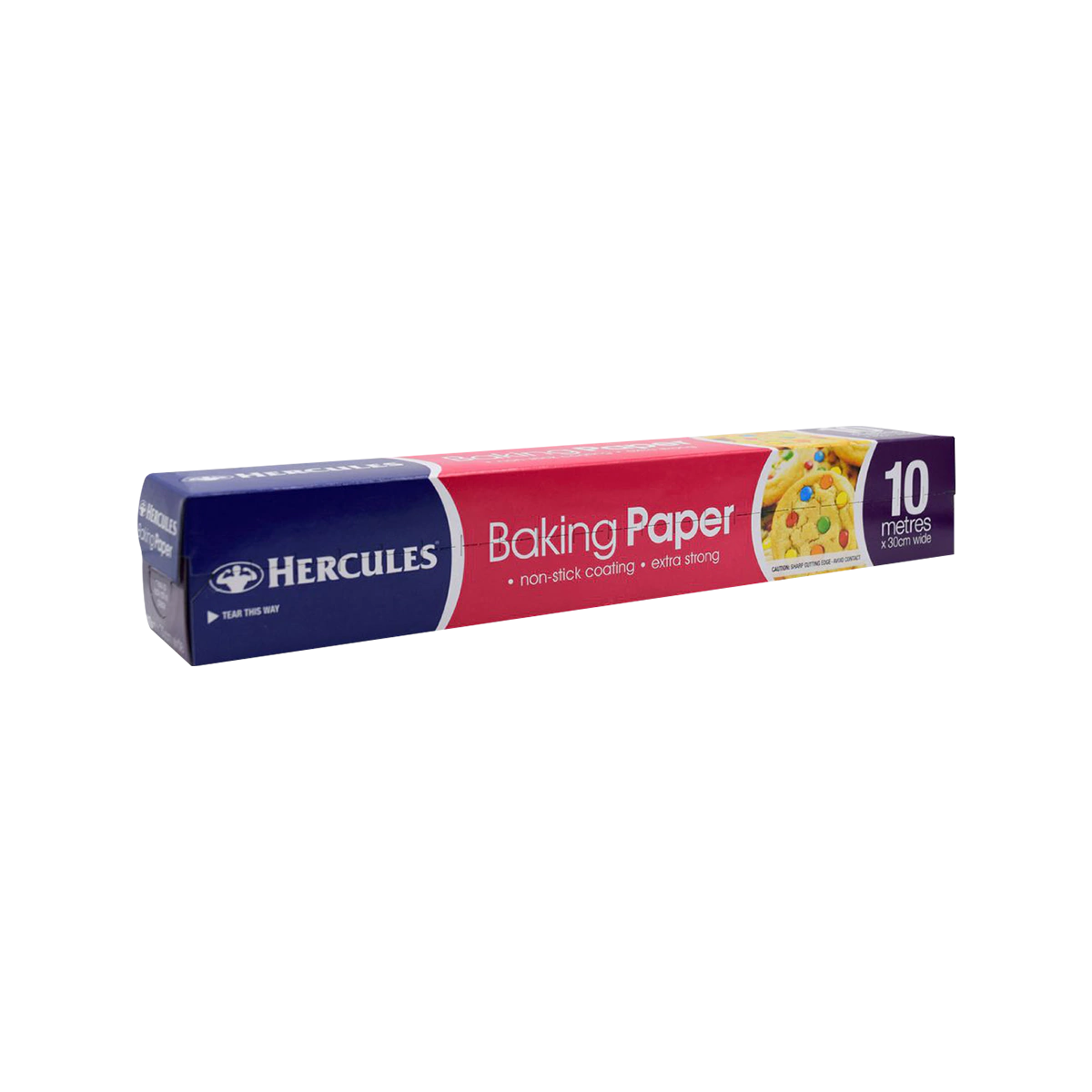 Hercules - Baking Paper 10m | 1 Pack