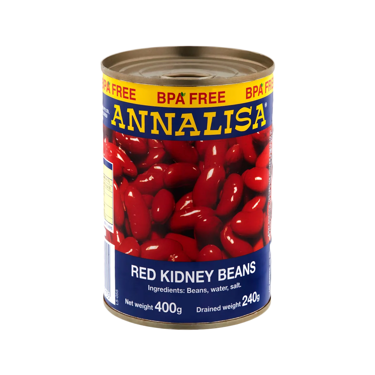 Annalisa - Red Kidney Beans 400g | 1 Each