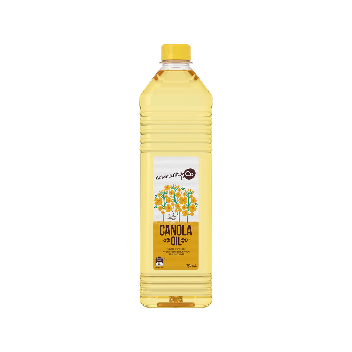 Community Co - Canola Oil | 750ml