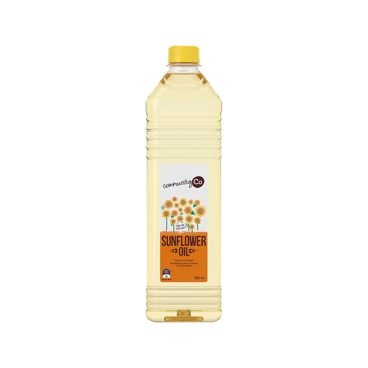 Community Co - Sunflower Oil | 750ml