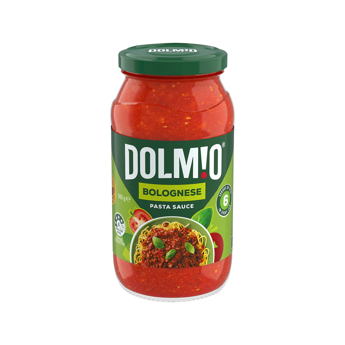 Dolmio - Extra Bolognese Pasta Sauce Jar | 500g