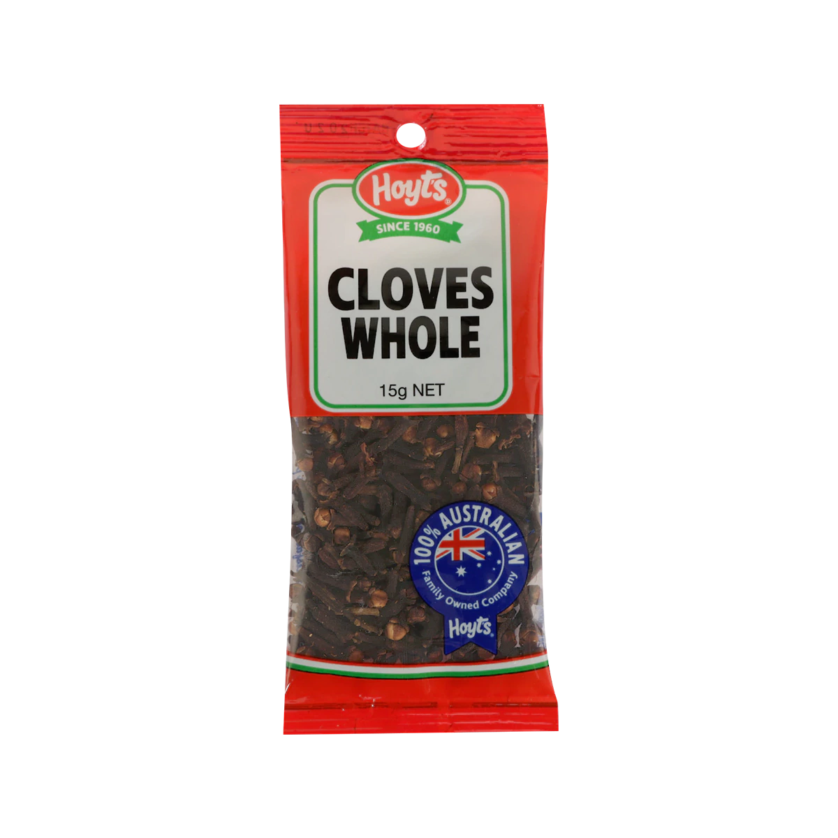 Hoyts - Cloves Whole | 15g